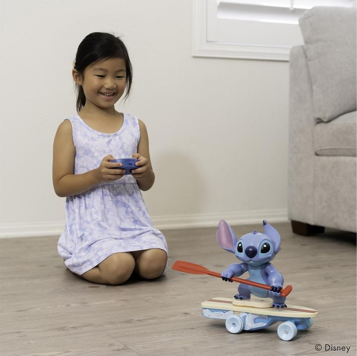 Actual product image Jada RC Surfer Stitch