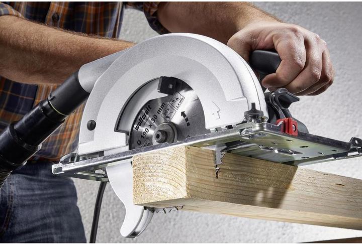 Produktbild wolfcraft 1 Kreissägeblatt HM, 22 Zähne ø180mm