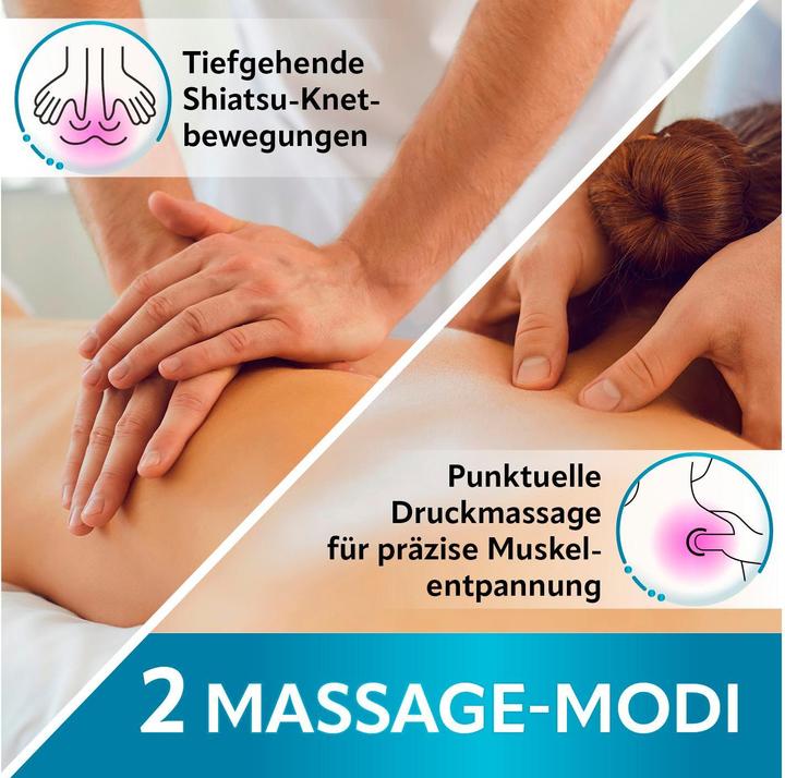 Immagine prodotto Vitalmaxx 6D Shiatsu Massagegerät
