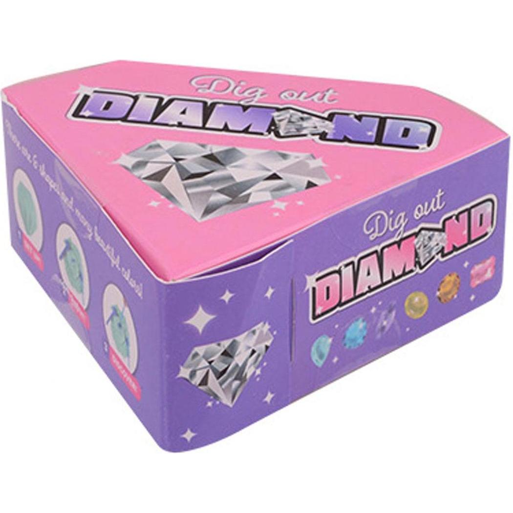Johntoy Diamant-Pick-Out-Set