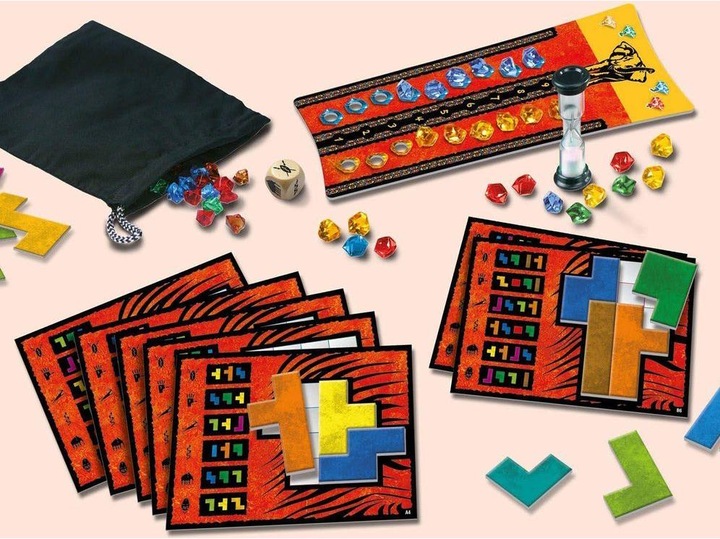 Immagine prodotto Kosmos Ubongo Classic (Tedesco)
