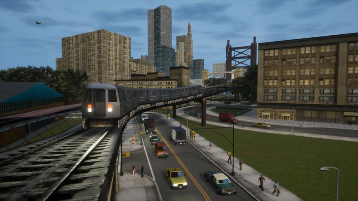 Image du produit Rockstar Grand Theft Auto: The Trilogy - The Definitive Edition (PS4, EN)