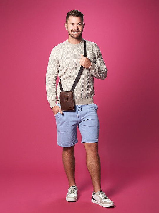 Image du produit Joop! loreto rafael sac à bandoulière xsvz