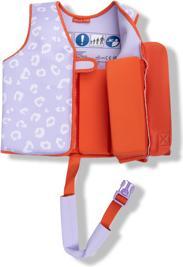Produktbild Swim Essentials Lila Leopard (104, 110, 116, 20 - 30 kg)