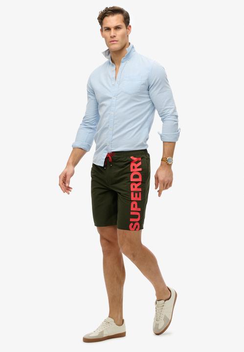 Image du produit Superdry Short de surf classique (M)
