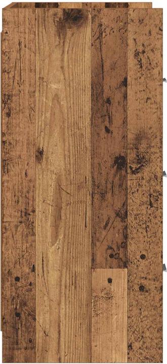 Image du produit vidaXL Sideboard-Aufbewahrung (33 x 75 x 80 cm)