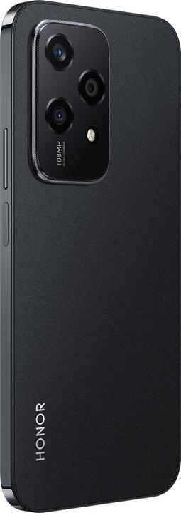 Actual product image Honor 200 Lite 5G (256 GB, Midnight Black, 6.70", Dual SIM, 108 Mpx, 5G)