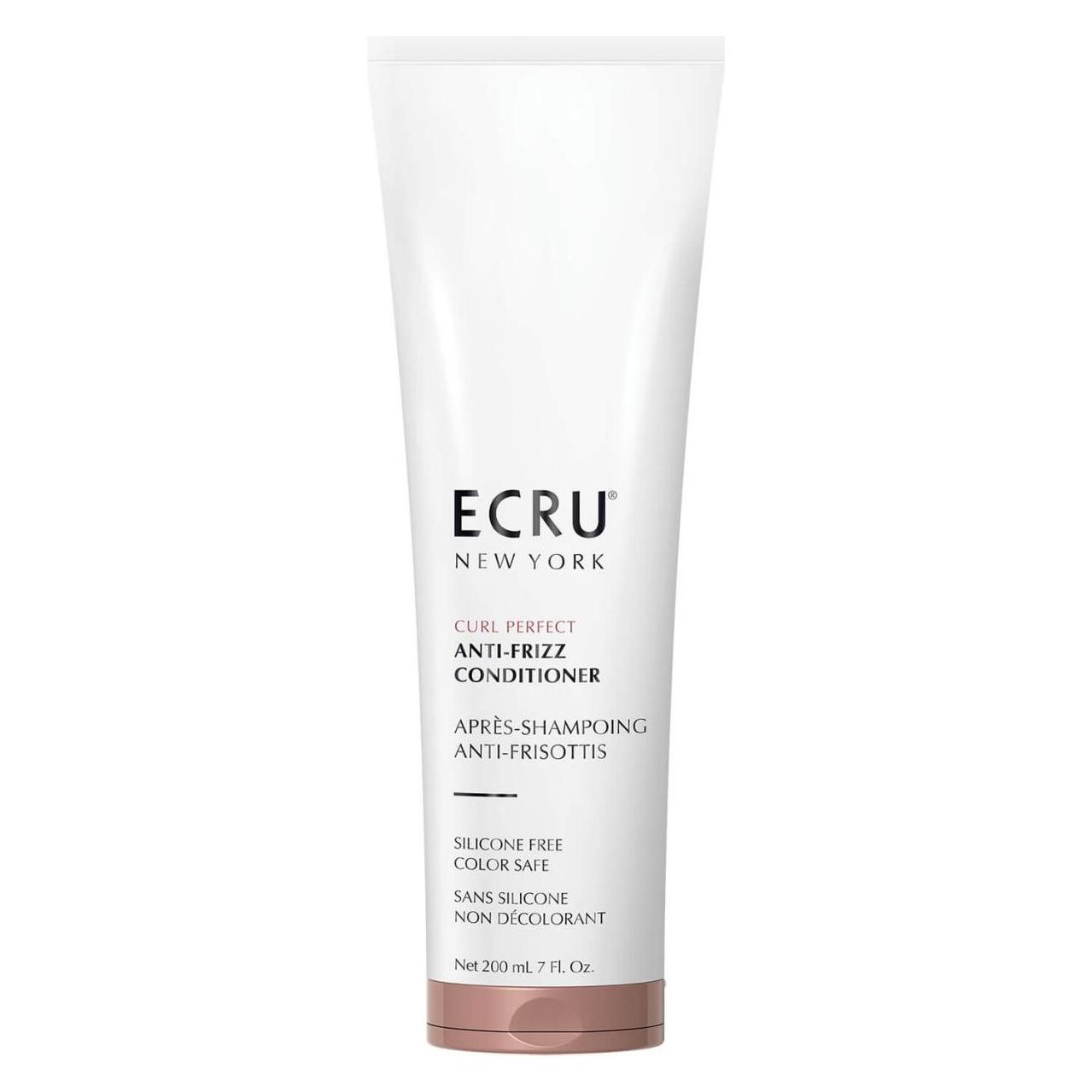 Ecru New York, Conditioner, Curl Perfect Anti-Frizz Conditioner (200 ml)