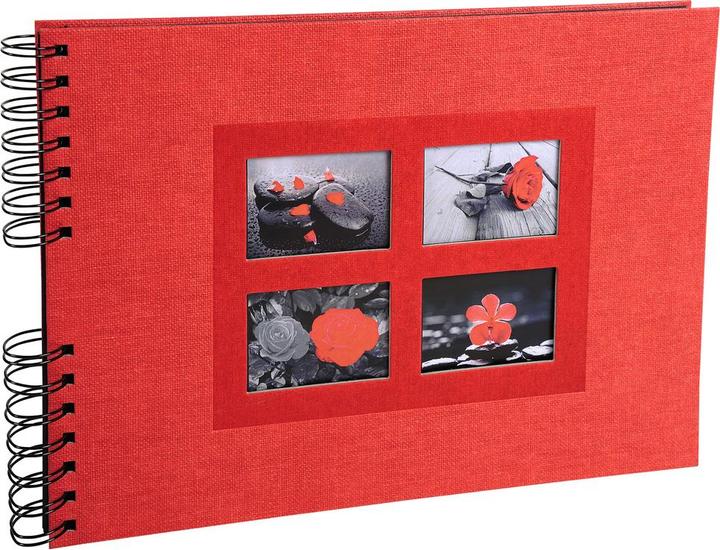 Image du produit Exacompta Albums photos (32 x 22 cm)