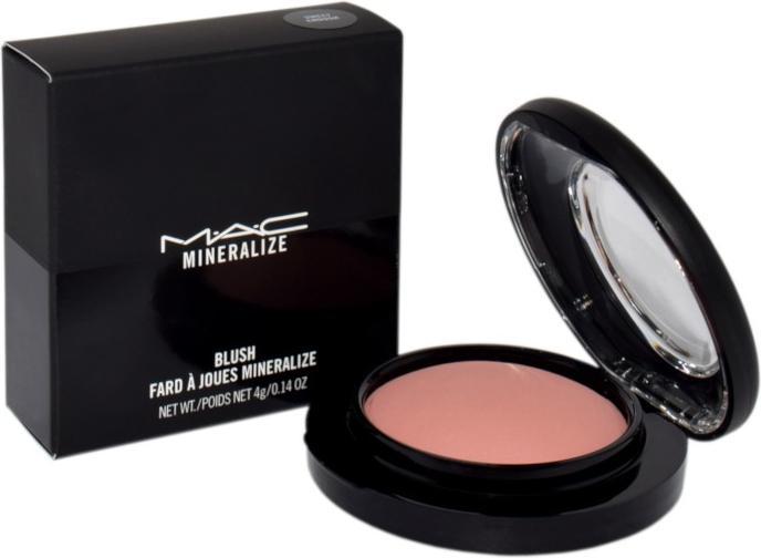 Actual product image MAC Cosmetics Mineralize Blush (Sweet Enough)