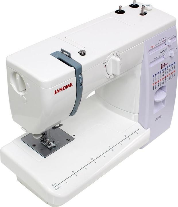 Actual product image Janome SEWING MACHINE 419S