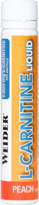 Actual product image Weider Body Shaper - L-Carnitine Liquid (1 Piece, Liquid, 500 g)