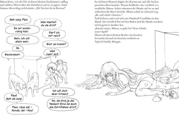 Immagine prodotto CAT GIRLS Band 1 - Nice to miez you (Tedesco, Clara D'Amico, Claudia Scharf, 2024)