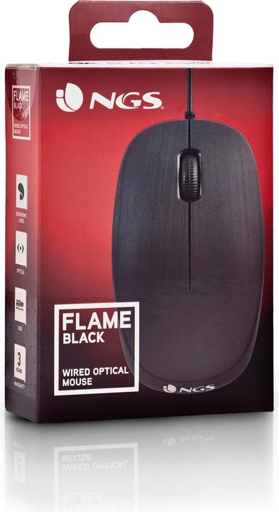 Image du produit NGS Flamme (Filaire)