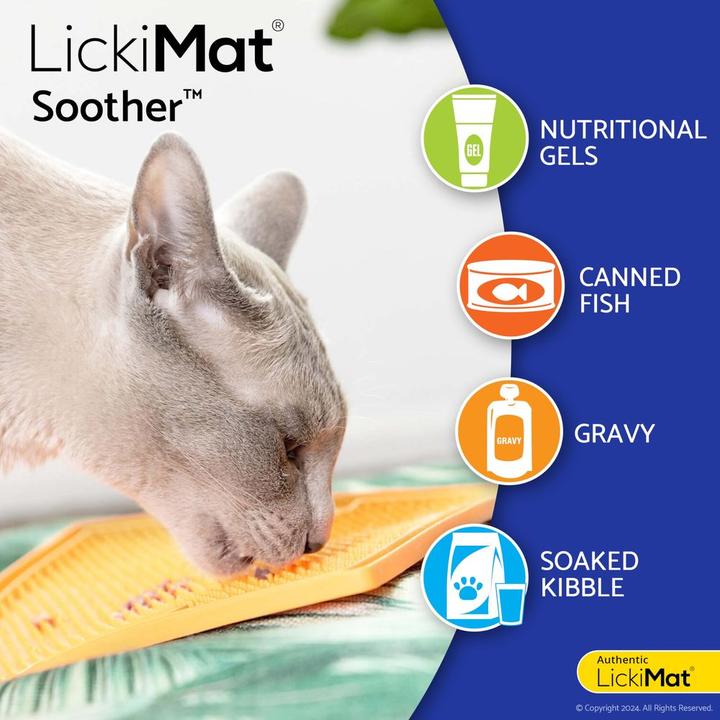 Produktbild LickiMat Soother (7.20 cl)