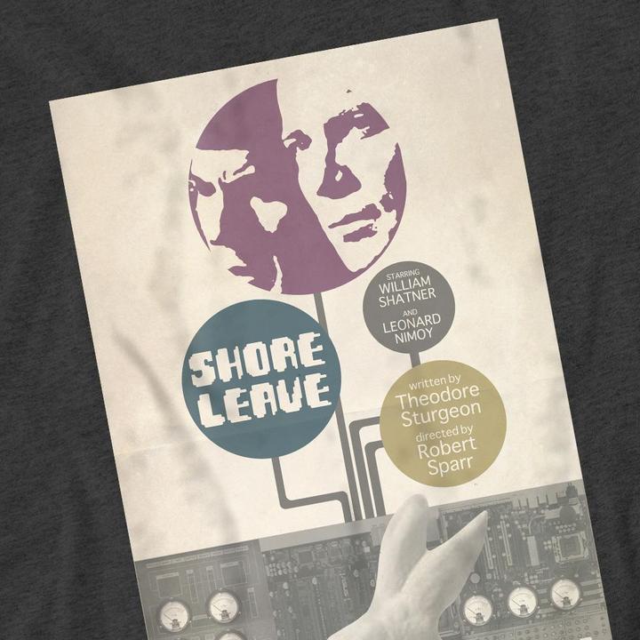 Produktbild The Original Series Episode 15 TShirt (XL)