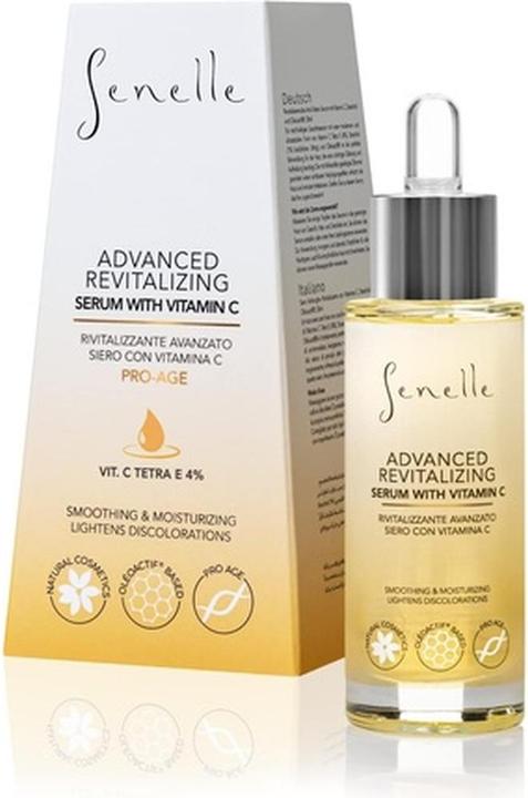 Senelle Cosmetics Natural