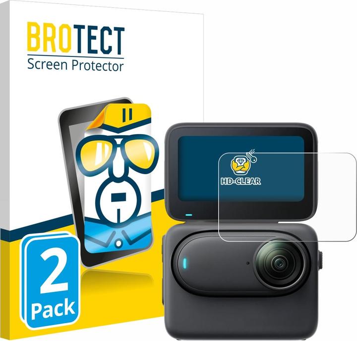 Actual product image BROTECT Screen Protector Clear