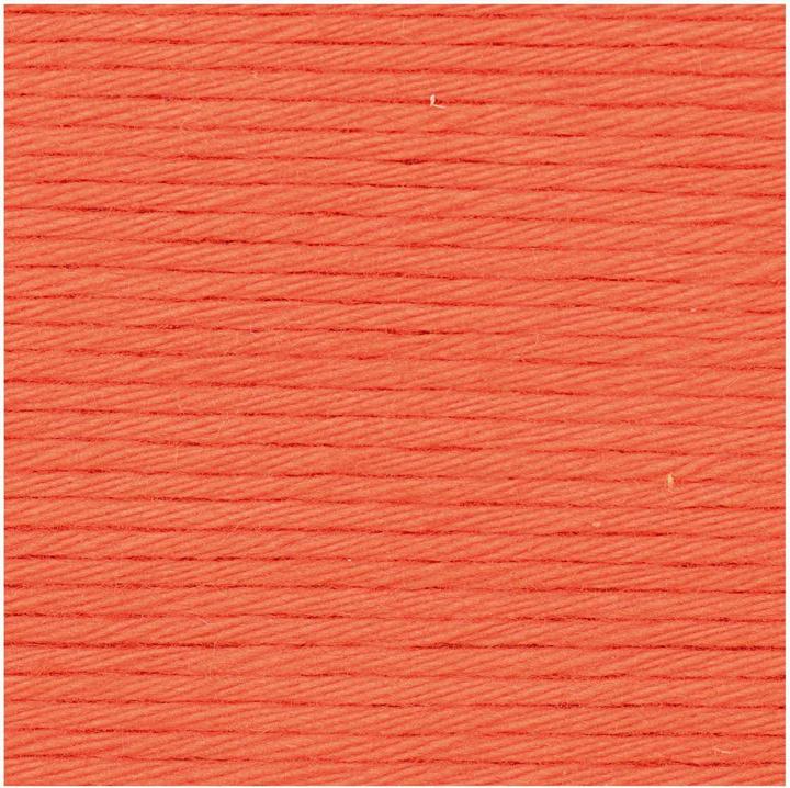 Produktbild Rico Design Wolle Creative Cotton Aran 50 g Lachs (85 m)