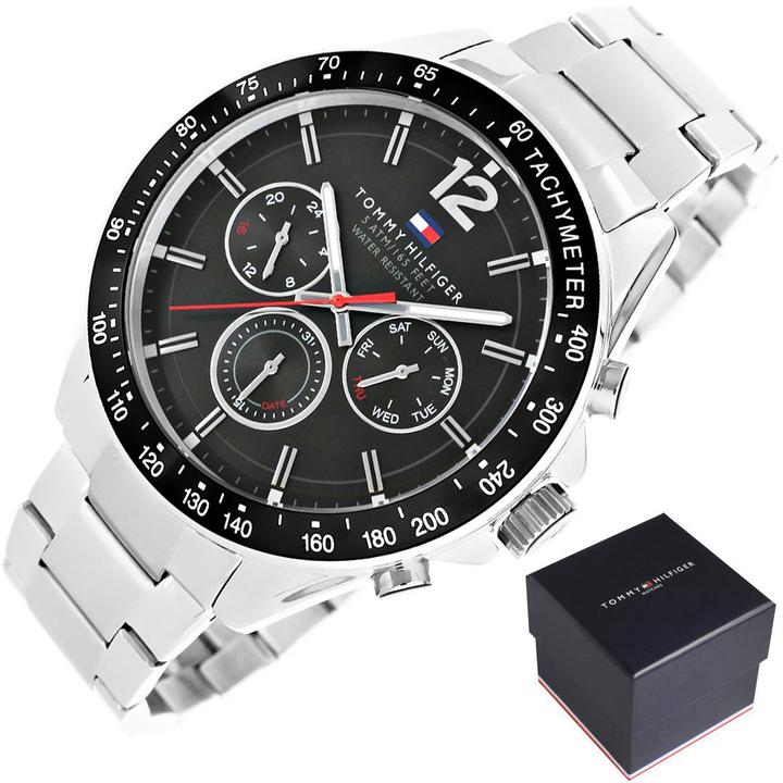 Image du produit Tommy Hilfiger MĘSKI 1791104 LUKE (zf054a) (45 mm)
