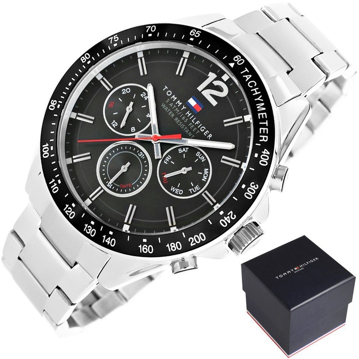 Productafbeelding Tommy Hilfiger MĘSKI 1791104 LUKE (zf054a) (45 mm)