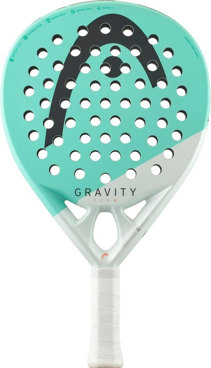 Image du produit Head Raquettes de padel Gravity Team