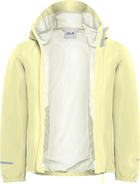 Actual product image Jack Wolfskin Flaze Jacket K (128)