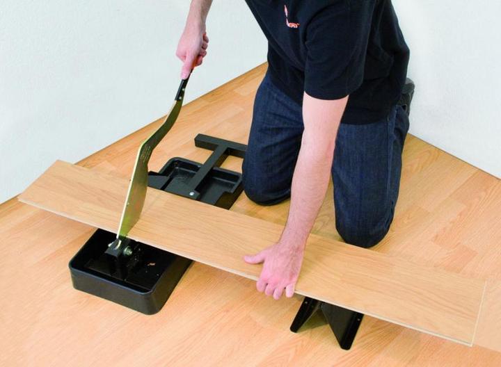 Produktbild Edma Laminat-Schneider STRATICUT 230 (Schneidegerät)