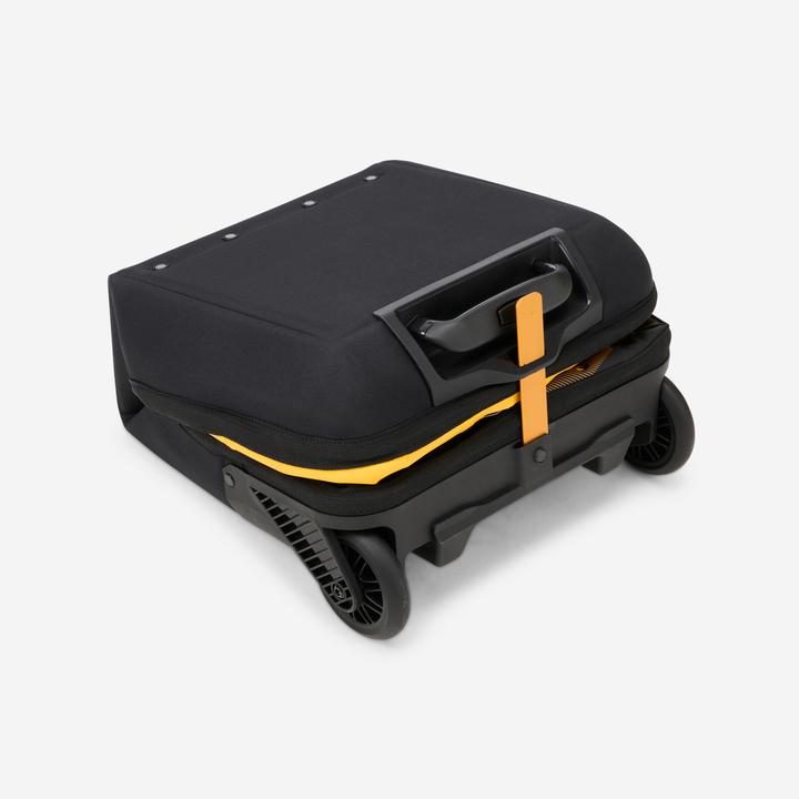 Actual product image Decathlon Trolley 85 L - Foldable Polyester