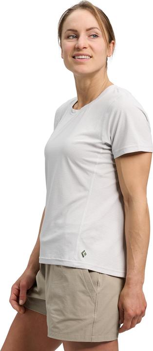 Actual product image Black Diamond W Distance Ss Tech Tee (S)