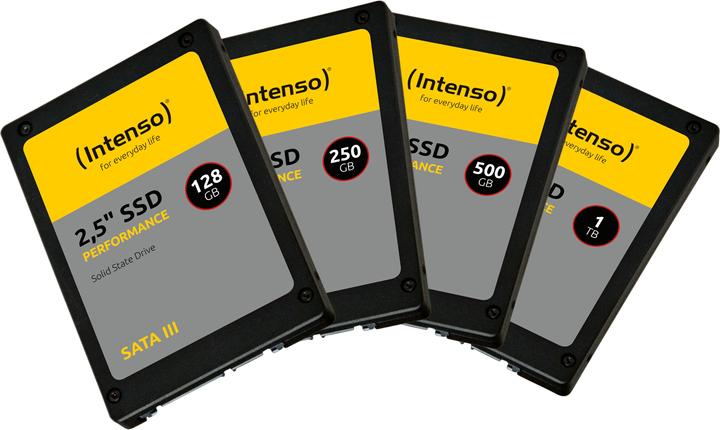 Immagine prodotto Intenso Performance (500 GB, 2.5")