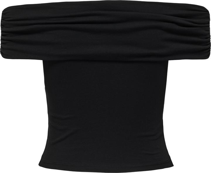 Actual product image Only Regular fit off the shoulder top Top Top (L)