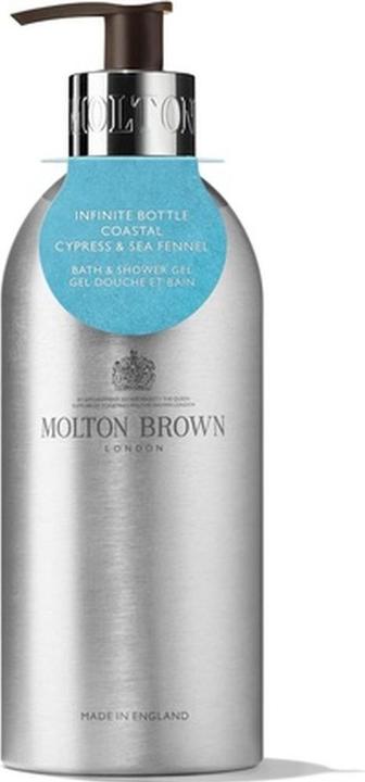 Molton Brown Coastal Cypress & Sea Fennel Infinity Bottle Limited Edition (400 ml)