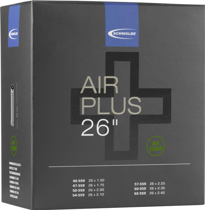 Schwalbe AV 13AP Air (Schrader (AV), 26", 40 mm)
