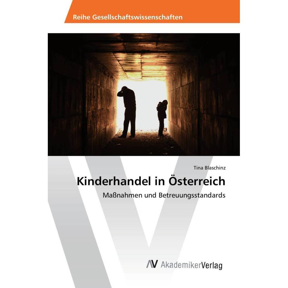 Kinderhandel in Österreich, Fachbücher von Tina Blaschinz