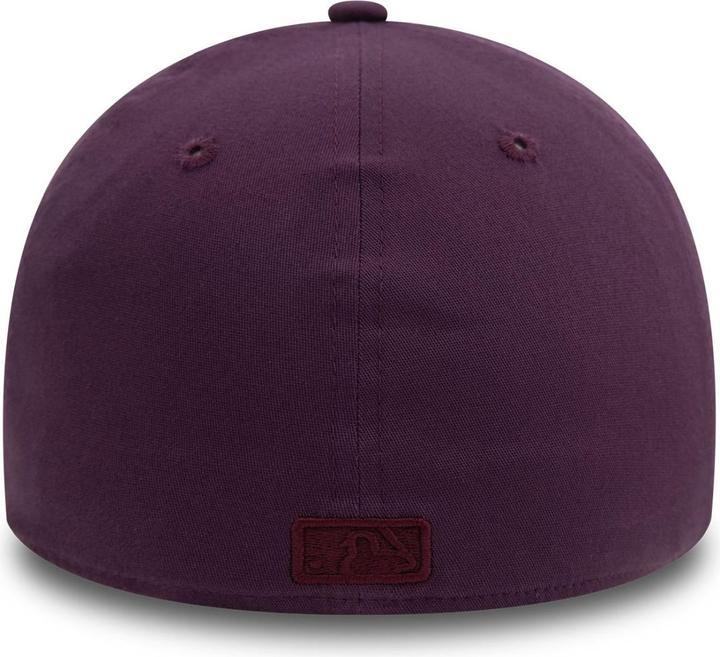 Produktbild New Era 39Thirty Stretch Cap New York Yankees purple - M/L (M, L)