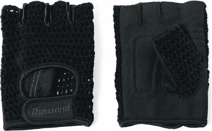 Actual product image Thousand Courier Gloves Stealth Black (L) (L)