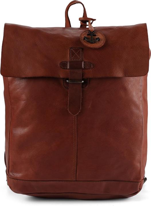 Produktbild Harbour 2nd Urban Poets Daypack Leder 36 cm (14 l)