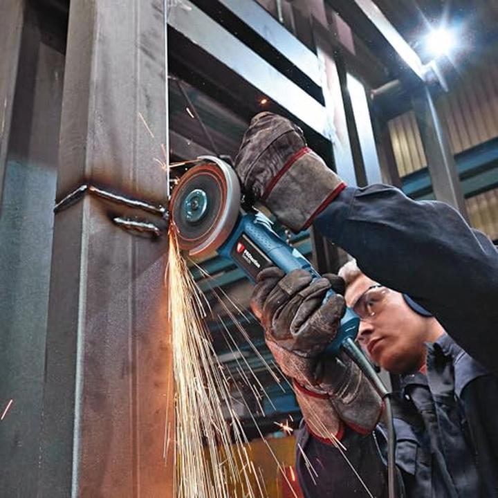 Produktbild Bosch Professional Winkelschleifer GWS 9-125 S, mit Aufnahmeflansch (125 mm)