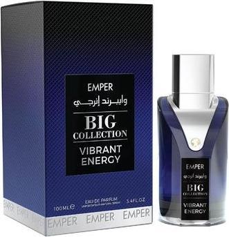 Produktbild Emper Grosse Kollektion lebendige Energie (Eau de Parfum, 100 ml)