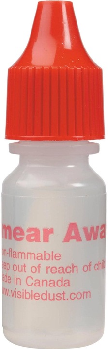 Visible Dust Smear Away cleaning liquid 8 ml
