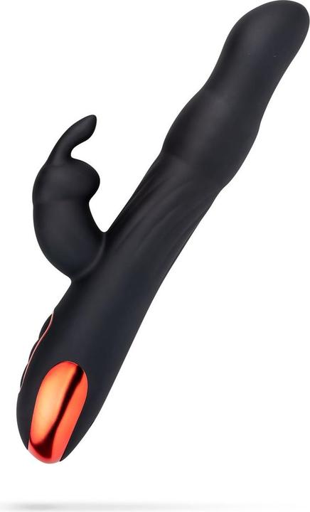 Actual product image Lieberté Marie stossender Rabbit-Vibrator