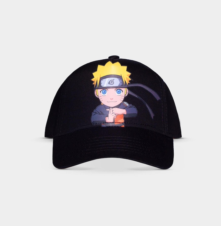 Difuzed NARUTO - Chibi - Casquette kids (One Size)