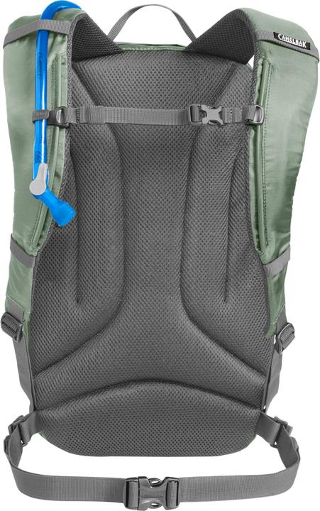 Produktbild Camelbak Cloud Walker 18 Litre Hydration Backpack with 2 Litre Reservoir - Matte Green - 18 Litre/2 (18 l)