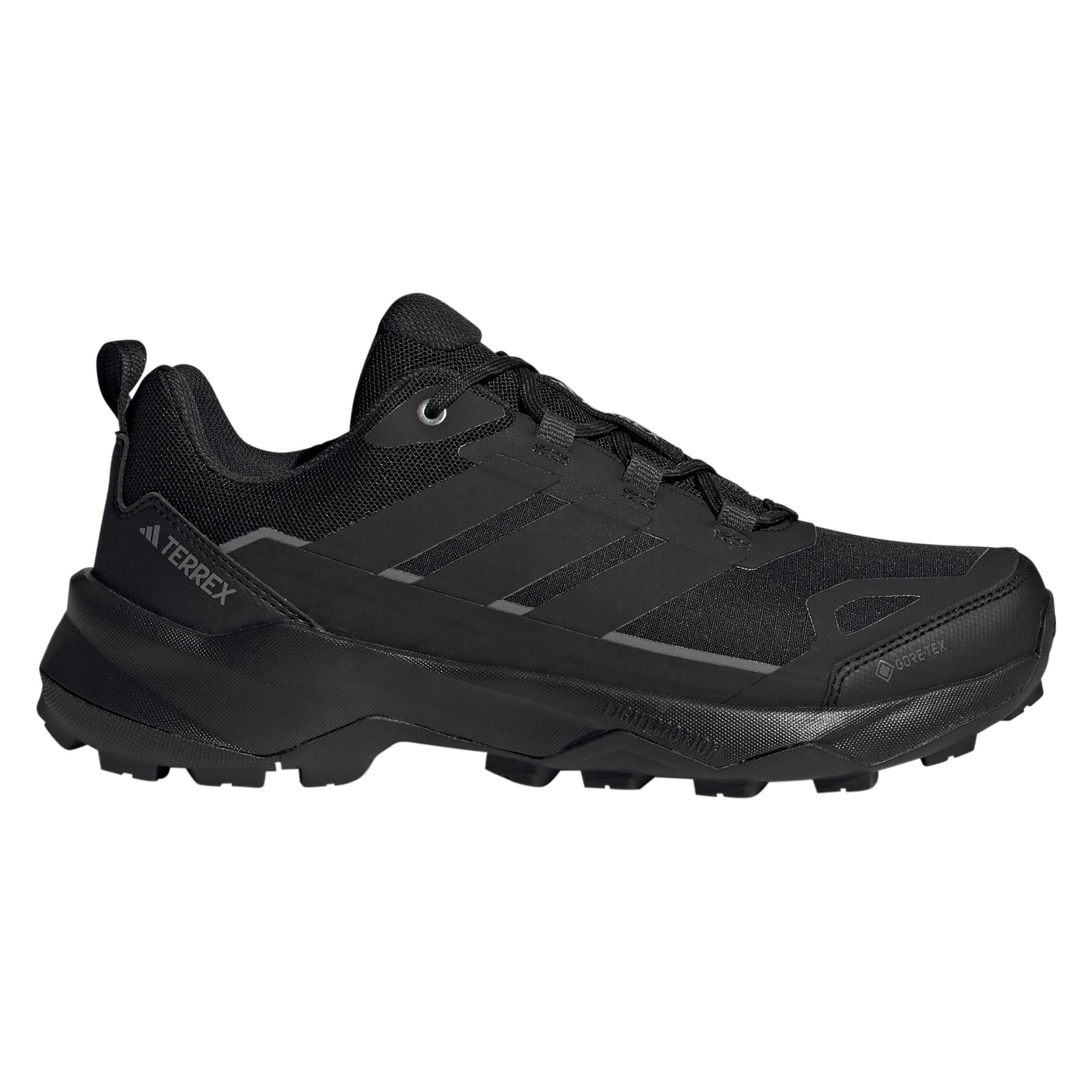 Adidas, Herren, Wanderschuhe, Skychaser AX5 Gtx (43, 43 1/3, 43.5), Schwarz
