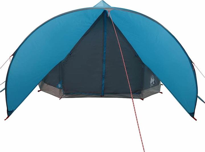Actual product image vidaXL Teepee Zelt (9+ people)