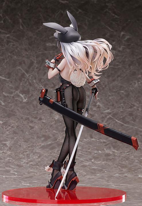 Actual product image FREEing Original Character by Ayaki Combat Rabbit Series statuette 1/4 x-10 47 cm