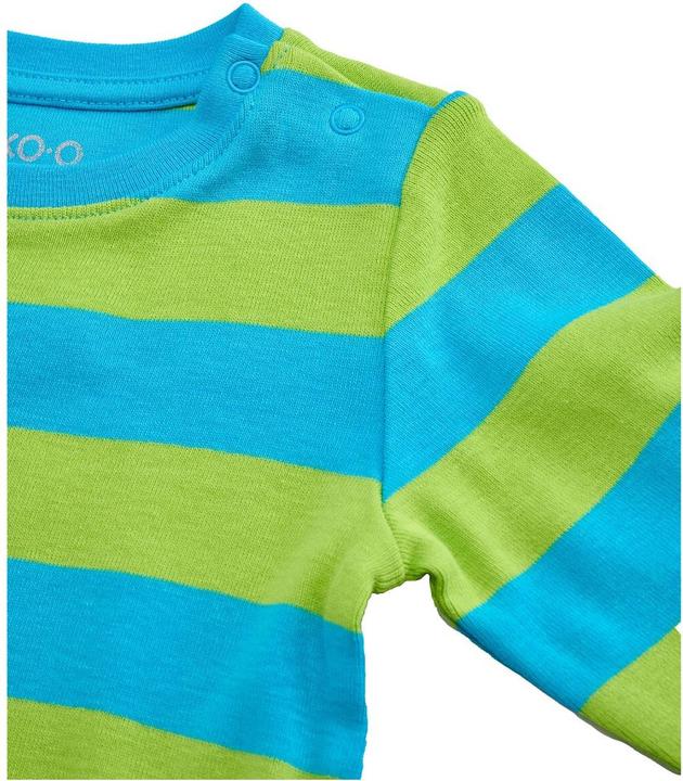 Actual product image Jako-O Langarmshirt geringelt (86)