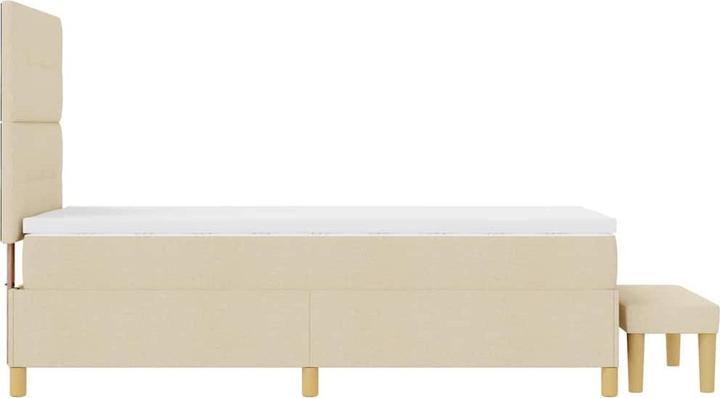 Produktbild vidaXL Boxspringbett (80 x 200 cm)