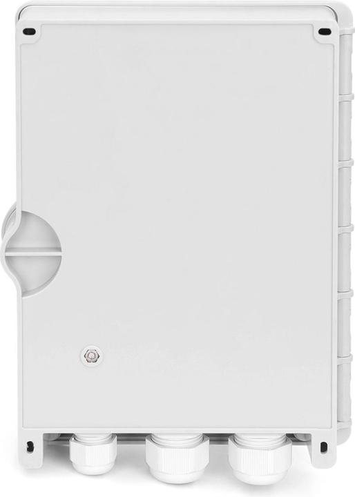 Actual product image Digitus Distribution Box for outdoor for 6x SC/DX Adapter IP65